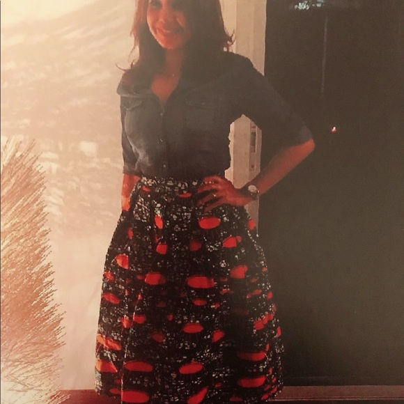 African skirts and shirts - Picture 13 of 13